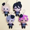 16Cm Ensemble Sterren Pop Sakuma Ritsu Sena Izumi Mika Kagehira Gevulde Poppen Kawaii Sakuma Rei Knuffels Cadeaus Voor kinderen 220728