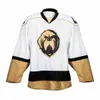 Vipceo2021 Newfoundland Growlers Hockey Jersey Trey Bradle Brady Ferguson Justin Brazeau Matt Bradley Marcus Power Giorgio Estephan Todd Skirving