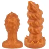 Enorme silicone anale dildo giocattoli sexy per uomini gay grande butt plug ano dilatatore espansione vaginale massaggio prostatico espansori stimolatore