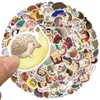 100PCS/Set Skateboard Stickers little hedgehog For Car Laptop iPad Bicycle Motorcycle Helmet Guitar PS4 Phone fridge Decals PVC water bottle Sticker