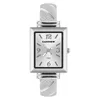 Armbandsur lyxiga kvinnor klockor Rose Gold Quartz Ladies Wrist Clock Rectangle Elegant Armband Watch S Gift Dropship Hect22