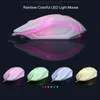 Clavier souris Combos jeu anglais rétro-éclairé avec LED rvb touches colorées illuminé Gamer sensation mécanique similaire YE2.22Keyboard