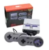 Super Mini SNES 4K HDTV Video Game Console 16Bit Support Nedladdningsbutik Framsteg för Super NES Classic Edition 21 eller 600 Games PLA3333774