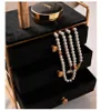 Necklace ring storage Holders jewelry display rack earring jewelrys show props