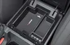 Para Discovery Sport 2015 2016 2017 2018 2019 Caixa de armazenamento central do carro porta telefone luva braço caixa acessórios do carro 6789556