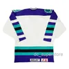 Individuelles Nähen des seltenen Orlando Solar Bears Hockey-Trikots, Herren-Hockey-Trikot XS-6XL