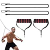 Fitness Muskel Training Ausrüstung Trainer Seil Pull Down Hohe Spannung Festigkeit Extensions Home Gym Zubehör Mit Griffen