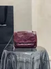 Bolsa de ombro feminina NIKI de super qualidade, bolsas de design de luxo, bolsas de couro, capa de couro genuíno, bolsa mensageiro transversal, bolsa vintage amassada