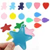 Decorazione della festa blocchi gravitali fissi a pendente a pendente a palloncino in alluminio foglio per bambini in PVC Cemento che cade pesi Blocco Blesa di matrimonio 10 PCSPART