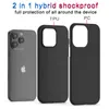 For Motorola moto G52 E32 G22 G31 G51 G71 E30 E20 E40 Phone cases 2 in 1 TPU PC hybrid armor Mobile Back Cover