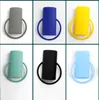 Silicone Protection Lighter Case Box 6 Colors Choose Smoking Accessories Stash Clip KeyChain Shell Skin inclusive tool Cover Storage