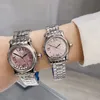 Watches for Women Quartz Movement Watch 30mm 36mm Business Lady Ladies Wristwatches rostfritt st￥l Case Montre de Luxe259V