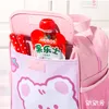 Kawaii-Tasche für Damen, niedlicher Bär, Picknick, Reisen, Thermo-Frühstück, Mädchen, Schule, Kind, praktische Lunchbox, Tragetasche, Lebensmitteltaschen 118 220701