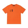 2022 Rundhals-Herren-Plus-Tees-Poloshirts mit Baumwolldruck und Stickerei, Nachbildung von T-Shirts in europäischer Größe von Amiri