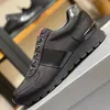 2020 America'S Cup Xl Sneakers in pelle da uomo Scarpe da ginnastica piatte in vera pelle di alta qualità Scarpe casual stringate blu nere Scarpe da ginnastica outdoor Runner NO45