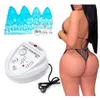 30 Blue Cups Style Body Shaping Förstora Breast Cupping Enhancer Massager Förstoring Pump Butt Lift Vacuum Therapy Machine