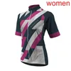 Nouvelle équipe MORVELO Womens Cycling Jersey Été Respirant Manches Courtes VTT Chemise À Séchage Rapide Vélo Tops Sports De Plein Air Uniforme Y22070205