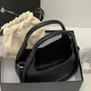 Designer Umhängetasche Retro Einfarbig Doppelgriff Leder Damen Neue Handtasche Mode Multifunktionale Große Kapazität Umhängetasche