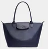 2024 Womens Totes Fashion Bags Le Pliages Club 70 Anniversary Championn Luxurys Designers Longn Handbag Shoulder