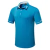 Män korta ärmar Golf T-shirt andningsbara sportkläder utomhus Leisure Sports Golf Shirt S-xxxl Shirt 220707