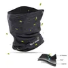 Bandanas Été Cou Cyclisme Écharpe En Plein Air Course Chapeau De Sport Visage Vélo Bandana Hommes Simple Mode Vélo BandeauxBandanas BandanasBa