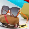 Modische Herren-Designer-Sonnenbrille, Goggle, Strand-Sonnenbrille, optional, gute Qualität, mit Box