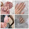 24 colori Pull Liner Gel smalto per unghie Kit per fai da te Linea di ganci Pittura per manicure Gel spazzolato Design Accessori per unghie artistiche Forniture 22055709738