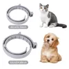 Dogs Cats Anti Mosquito Insect Collars Insect Repellent Adjustable Pets Necklet Cat Accessories Long-Term Protection