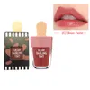 Lipgloss est langdurige tint 5 kleuren vloeibare lippenstift batom rouge a levres labiale matte sexy tattoo cosmeticlip