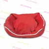 Pets Cotton Kennels Christmas Day for Teddy Beds Creative Detachable Schnauzer Bulldog Kennel Accessories