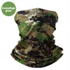 Wide Brim Hats Balaclava For Men Winter Spring Summer Cap Weather Windproof Thermal Fleece Neck Warm Waterproof FaceMask Scot22