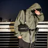 Luxurys Designers Tassen Tactische tasvestzak Fashion Chest Bas Tacticals Backpack Taille Wallets Mini Shoulder Pocket Leisure Backpacks