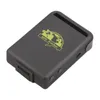 Auto-GPS-Tracker GPS GSM Persönlicher GPS-Tracker mit Stoßsensor-Alarmfunktion + Flash-Speicherkartensteckplatz