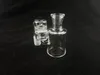 smoking pipes Biao glass dry catcher clear high quality