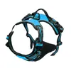 Hundhalsar Leases Harness Vest Pet Chest Strap Reflective Justerbar Training Pets Harnesses No Pull For Small Medium Large Dogs Supplie