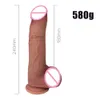 Silicone macio Dildo real Grandes brinquedos sensuais para mulheres Masturbadores Pênis falso Homens Dick para 18 adultos para atender às necessidades fisiológicas das mulheres