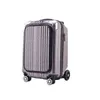 Travel Tale PC Personlighet Cool Scooter Suitcase Carry On Spinner Wheel Multifunktionellt bagage J220707