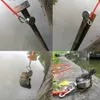 Set di pesca a magnete a doppio lato neodimio forte 320 kg-500 kg di salvataggio di super potenza combinato che rileva la corda di ricerca delle terre rare