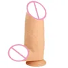 Nxy Dildos Large Size Vestibular Anal Plug Female Masturbation Penis Adult Vaginal Dilation Stimulation 0316