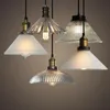 Pendelleuchten im amerikanischen Stil, Vintage-Stil, Milchglas-Kronleuchter, Esszimmer, Wohnzimmer, Schlafzimmer, Topf, Restaurant, Einzelkopf-Pedantlampe