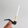 Super mini small pipe creative filter cigarette holder very portable