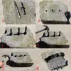 Профессиональные наборы инструментов ручной работы 5pcs каменный сплиттер клин железный зажимной каркал электрический молот бриллиант голов