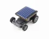 Gadget High Tech Toys Groothandel 3 stks grappig kleinste ontwerp zonne -energie speelgoed auto intelligente power mini speelgoed educatief gadget cadeau voor volwassen kinderen