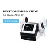 Portable Ems Muscle Stimulation Machine Eletric Muscle Stimulator Corps Minceur Emslim machine Beauté Santé