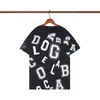 22 Summer Mens Designer T Shirt Casual Man Womens Tees With Letters Print Short Sleeves Top Sell Luxury Men Hip Hop clothes