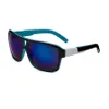 Мужчины Женщины Спортивные солнцезащитные очки Водительские очки Dazzle Color Солнцезащитные очки Роскошные дизайнерские Óculos UV400 Protection