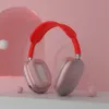 Max-auriculares P9, inalámbricos por Bluetooth, auriculares para juegos de ordenador, auriculares montados en la cabeza, orejeras