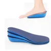 Podkładka na butę leczenie stopy PU Sports Shock Absorption wkładka dla mężczyzn i kobiet miękka wysokość rosnąca 1 para
