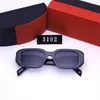 Designer Sunglasses Classic Eyeglasses Goggle Outdoor Beach Sun Glasses For Man Woman Mix Color Optional Triangular signature with box