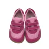 Tipsietoes Top marque printemps à la mode Net respirant sport chaussures de course pour filles et garçons enfants pieds nus baskets 220520